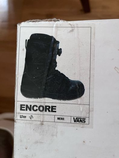 Snow Boarding Boots