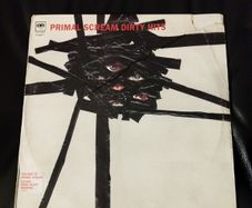 Primal Scream Dirty Hits 3lp 2003 1st & only press