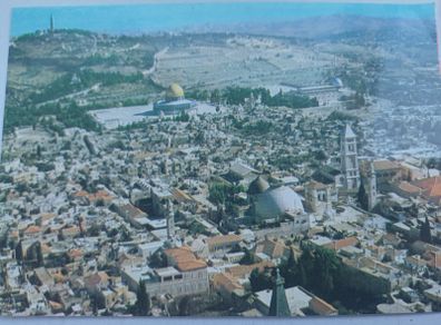 Postcards Jerusalem