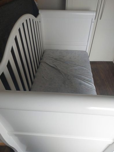 Cot/Toddler Bed