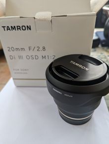 Tamron 20mm