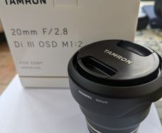 Tamron 20mm