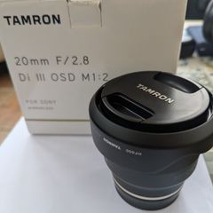 Tamron 20mm