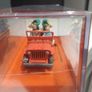 Atlas Editions Tin Tin Willys Jeep Image 7