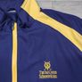 Since St. Andrew's Links Golf Jacket Top Mens XL Image 3