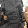Baby Cot + Foam + Car Seats (2no) + Baby Carrier sling Image 10