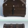 antique jewellery box Image 3