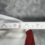 Levi's Mens White/Brown Fillmore Rugby Hoodie Size 2XL - Relaxed Fit Image 4