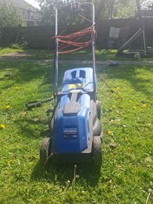 lawn mower