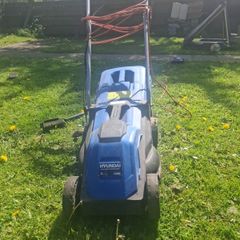 lawn mower