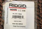 RIDGID 25588 Replacement Blade for PC-1375