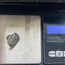 Vintage Tiffany&Co Silver ISPE Tie Lapel Pin In The Original Pouch And Box Image 7