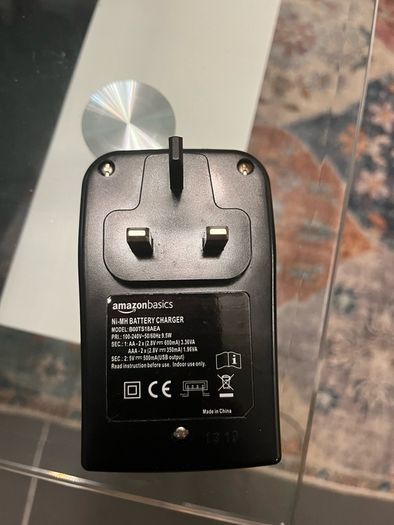 battery charger