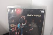 Cream - Live Cream (LP, Album) Vinyl