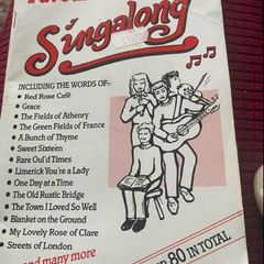 Favourite Irish Singalong Ballads