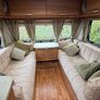 Lunar Quaser 546 -6 berth caravan Image 5