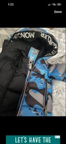 kids moncler jacket