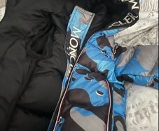 kids moncler jacket