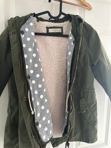 Mango 9/10yrs jacket