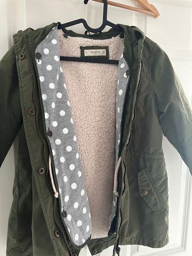Mango 9/10yrs jacket