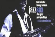 Free Postage! Jazz Sax. CD.