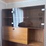 1960s/1970s wall unit/drinks cabinet Image 2