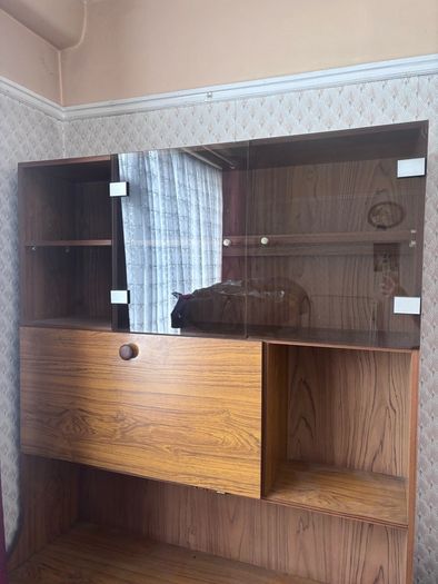 1960s/1970s wall unit/drinks cabinet