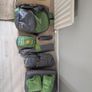 Little Life Arc 2 - Travel cot/sleepy tent - Sun Shade cover Image 2