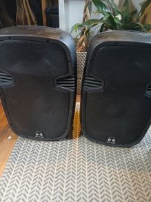 Ekho RS12a 300w Active Speakers