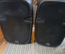Ekho RS12a 300w Active Speakers
