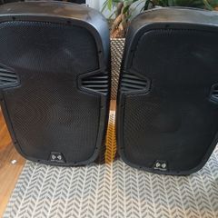 Ekho RS12a 300w Active Speakers