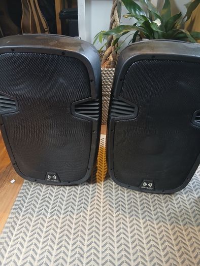 Ekho RS12a 300w Active Speakers