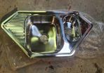 Kitchen Sink and Fittings ( No tap)