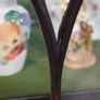 Antique Edwardian Style Display Cabinet Image 9