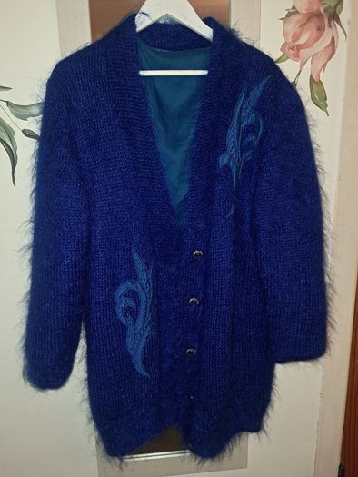Wool Cardigan