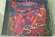 Santana - Supernatural Cd