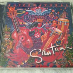 Santana - Supernatural Cd