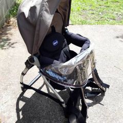 Carrier  toddler