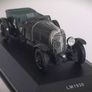 Diecast Model Le Mans Winning Bentley Le Mans 1930 1st - IXO 1:43 Image 4