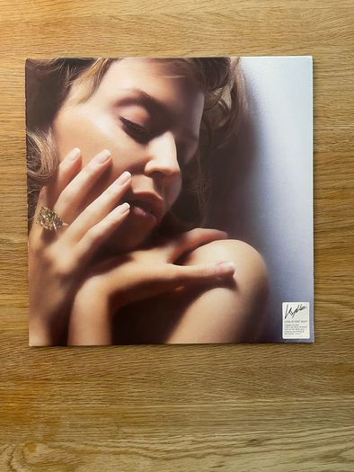 Kylie - Love At First Sight (Kid Creme Mix) - 12" Vinyl Single - 2002 Parlophone 12r6577