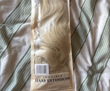 Invisible Hair Extensions