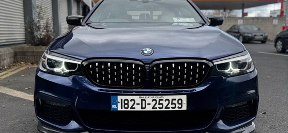 2018 530 e M Sport-Nct 09/28