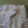 White satin corset top Image 5