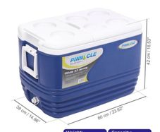 Cool box pinnacle