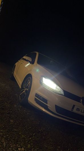 Volkswagen Golf 2015