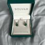 REDUCED PRICE!!Solvar sterling silver studs Image 2