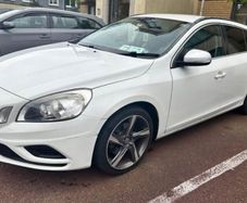 Volvo V60 2011, D3 2L, R Design, 163bhp