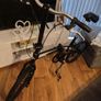 Dunlop Twist Foldable City Bike In Excellent Condition Great Spec And Extremely Lightweight. Working Perfectly. Image 10