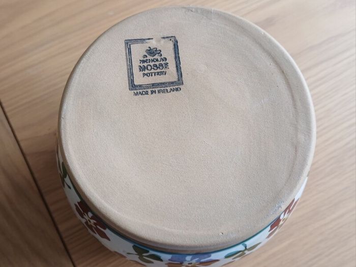 Nicholas Mosse Storage Jar