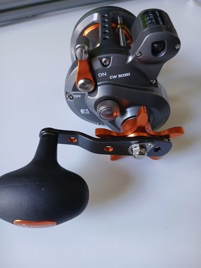 Okuma Boat Reel
